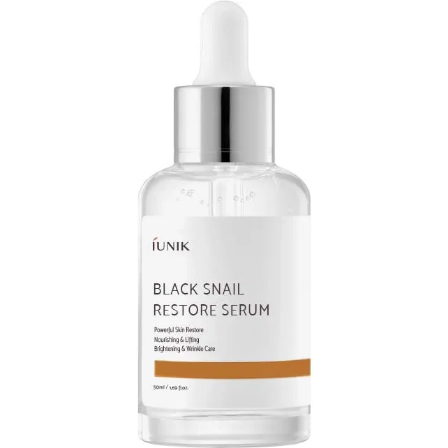 Bild 1 för IUNIK Black Snail Restore Serum 50 ml