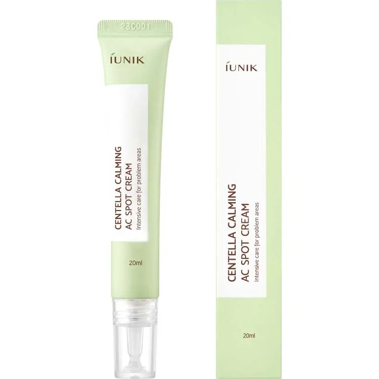 Bild 2 för IUNIK Centella Calming AC Spot Cream 20 ml