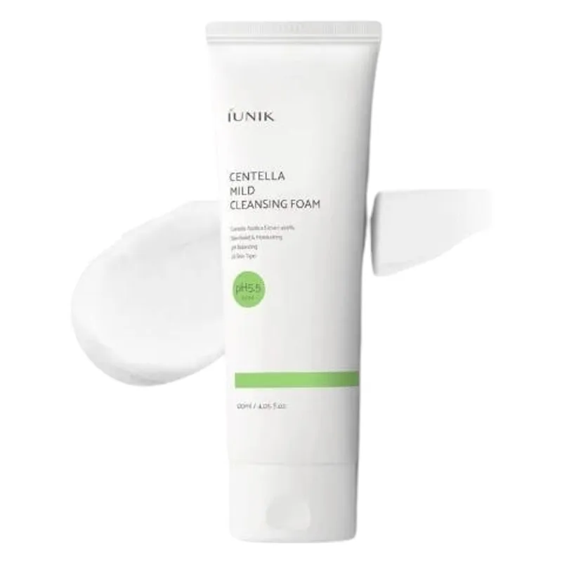 Alternativ bild 0 för iUNIK - Centella Mild Cleansing Foam