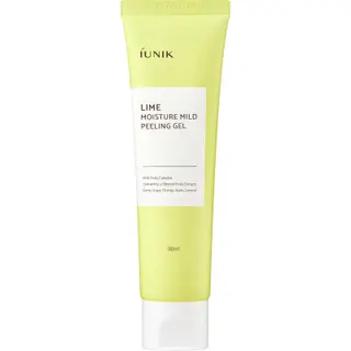 Produktfoto för IUNIK Lime Moisture Mild Peeling Gel 90 ml