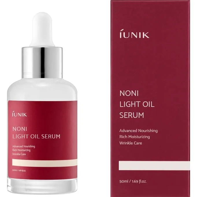 Bild 2 för IUNIK Noni Light Oil Serum 50 ml
