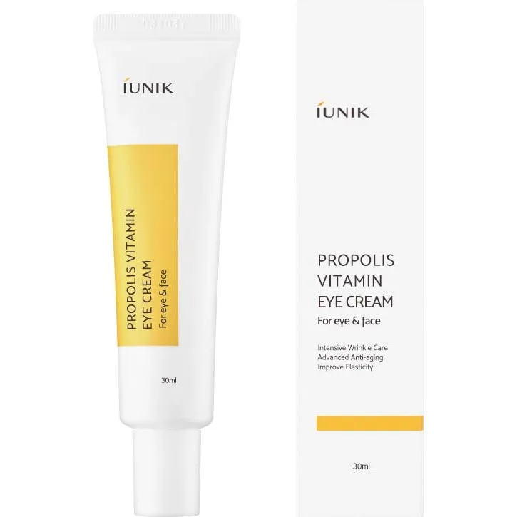 Bild 2 för IUNIK Propolis Vitamin Eye Cream 30 ml