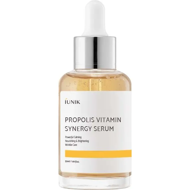 Bild 1 för IUNIK Propolis Vitamin Synergy Serum 50 ml