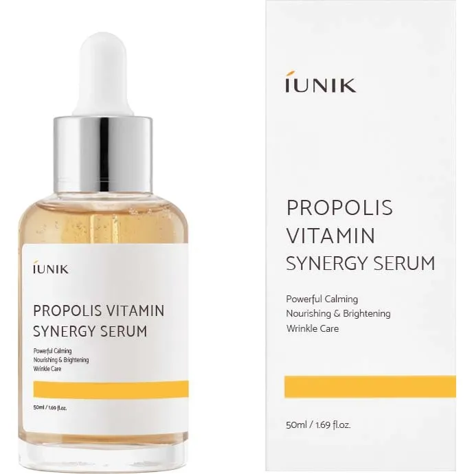 Bild 2 för IUNIK Propolis Vitamin Synergy Serum 50 ml