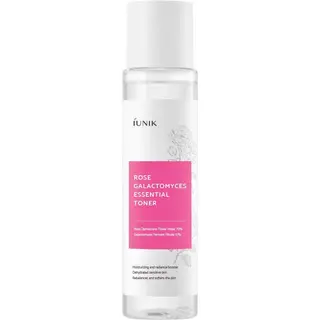 Produktfoto för IUNIK Rose Galactomyces Essential Toner 200 ml