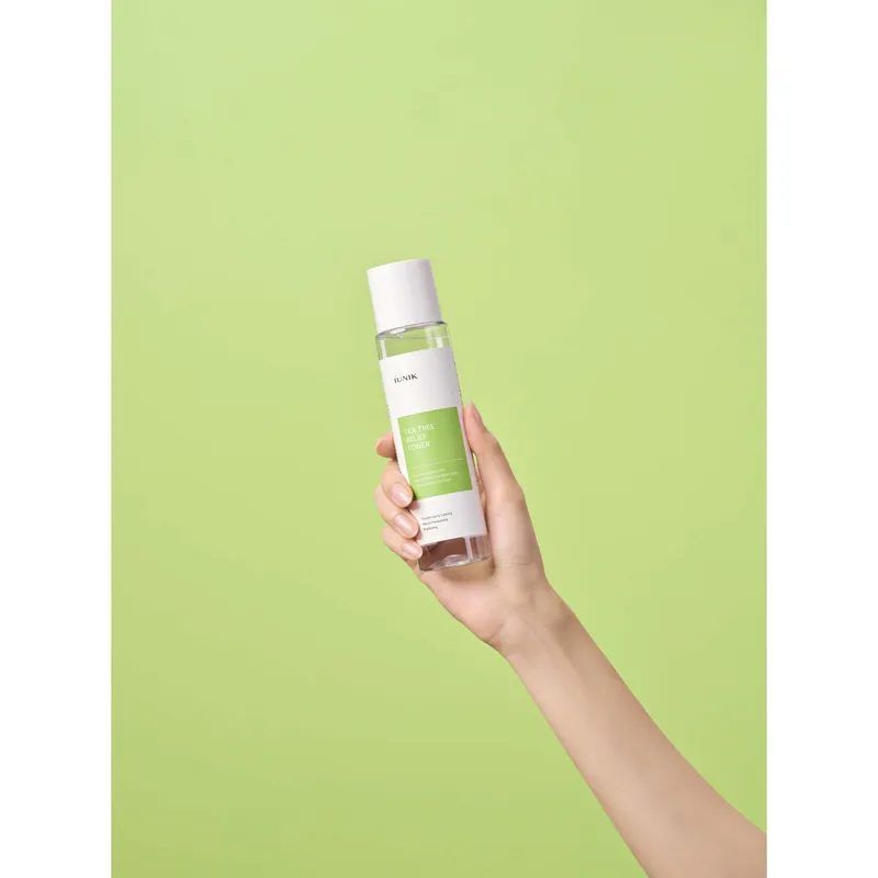 Bild 2 för IUNIK Tea Tree Relief Toner 200 ml