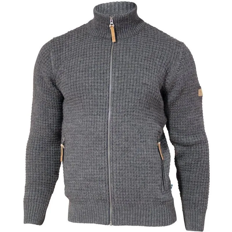 Alternativ bild 0 för Ivanhoe Moritz Full Zip Grey
