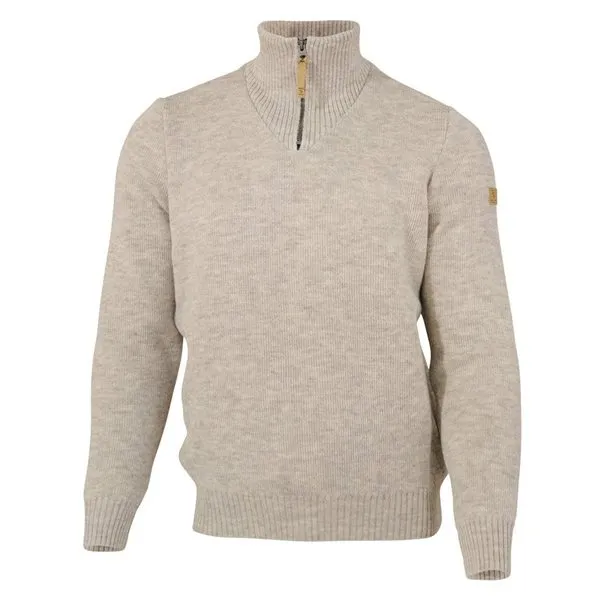 Alternativ bild 0 för Ivanhoe Nls Elm Half Zip Birch