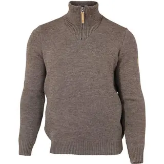 Produktfoto för Ivanhoe Nls Elm Half Zip Nutmeg