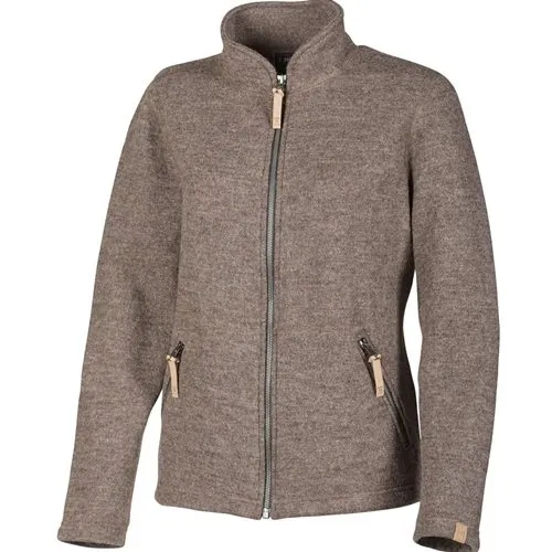Alternativ bild 0 för Ivanhoe Nls Twig Full Zip Nutmeg