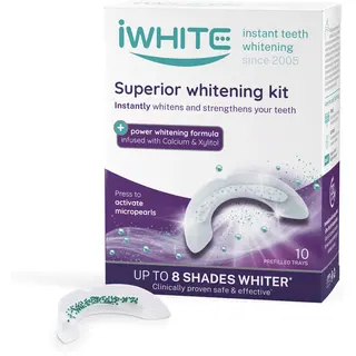 Produktfoto för iWhite Superior whitening Kit