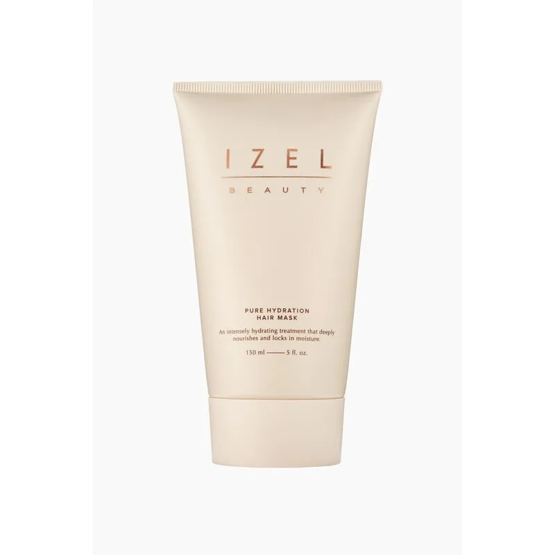 Bild 1 för Izel Beauty Pure Hydration Hair Mask 150 ml