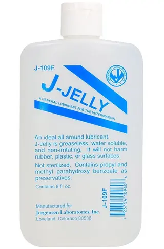 Produktfoto för J-Jelly Glidmedel 240 ml