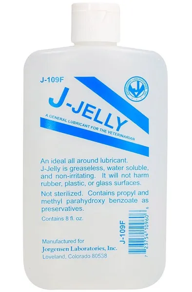Bild 2 för J-Jelly Glidmedel 240 ml
