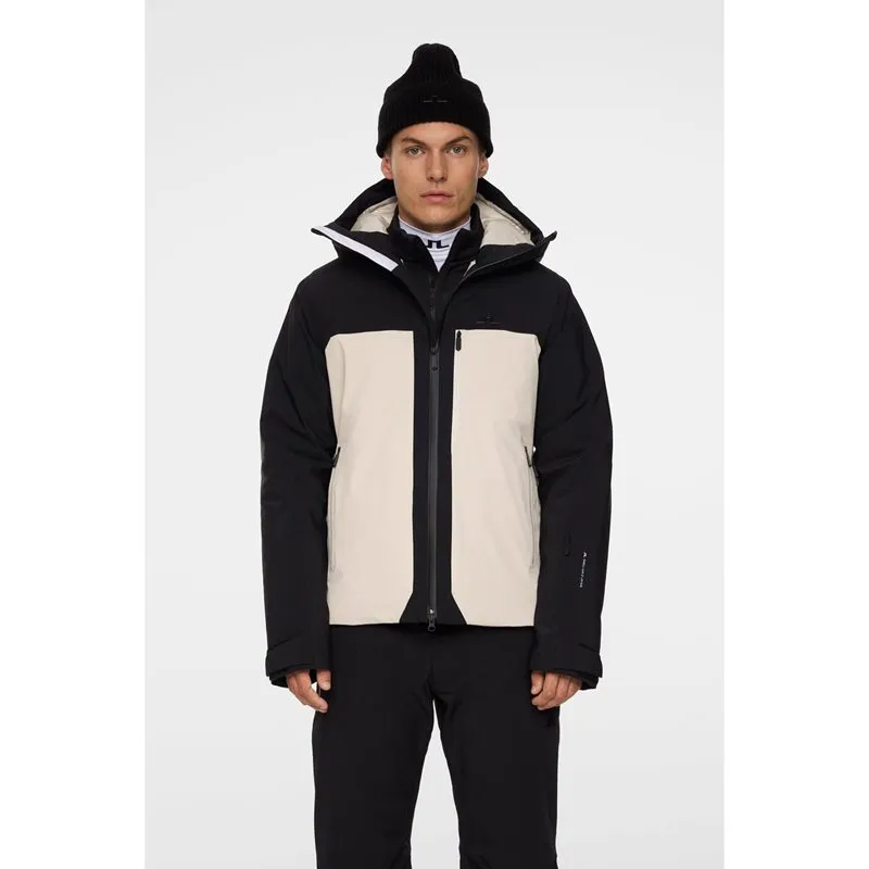 Bild 2 för J.Lindeberg Acers Jacket Moonbeam - M