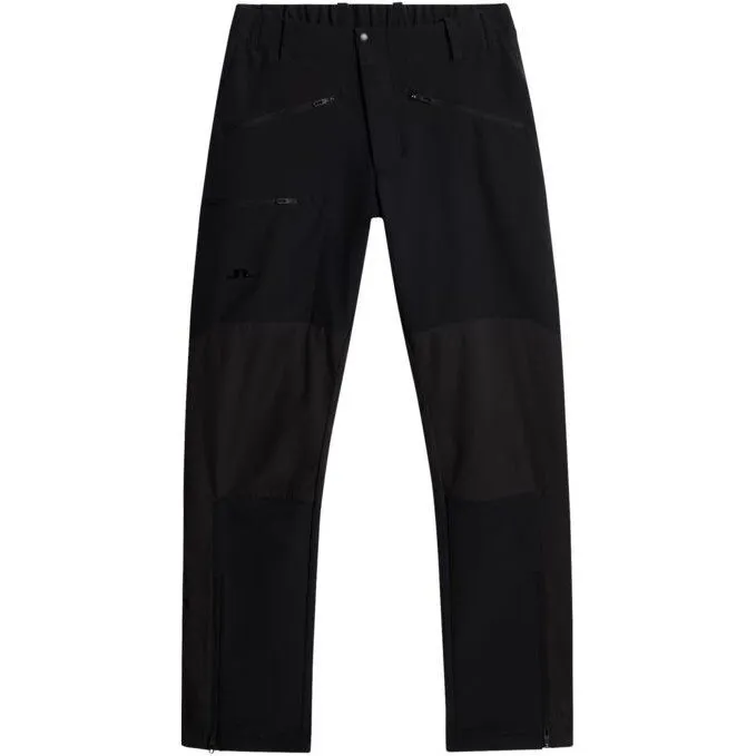 Bild 1 för J.Lindeberg Adrian Softshell Pant Black