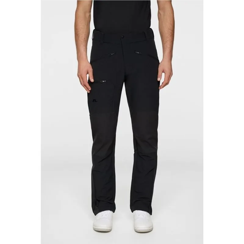 Bild 2 för J.Lindeberg Adrian Softshell Pant Black