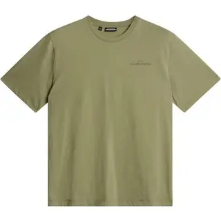 Produktfoto för J.Lindeberg Alpha T-shirt Oil Green