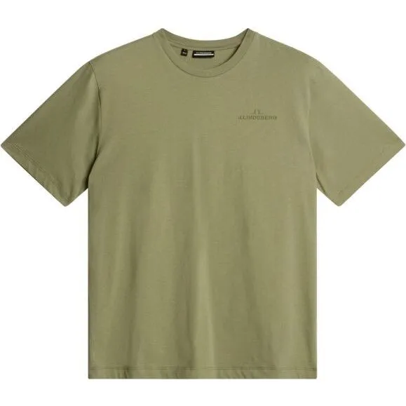Bild 1 för J.Lindeberg Alpha T-shirt Oil Green