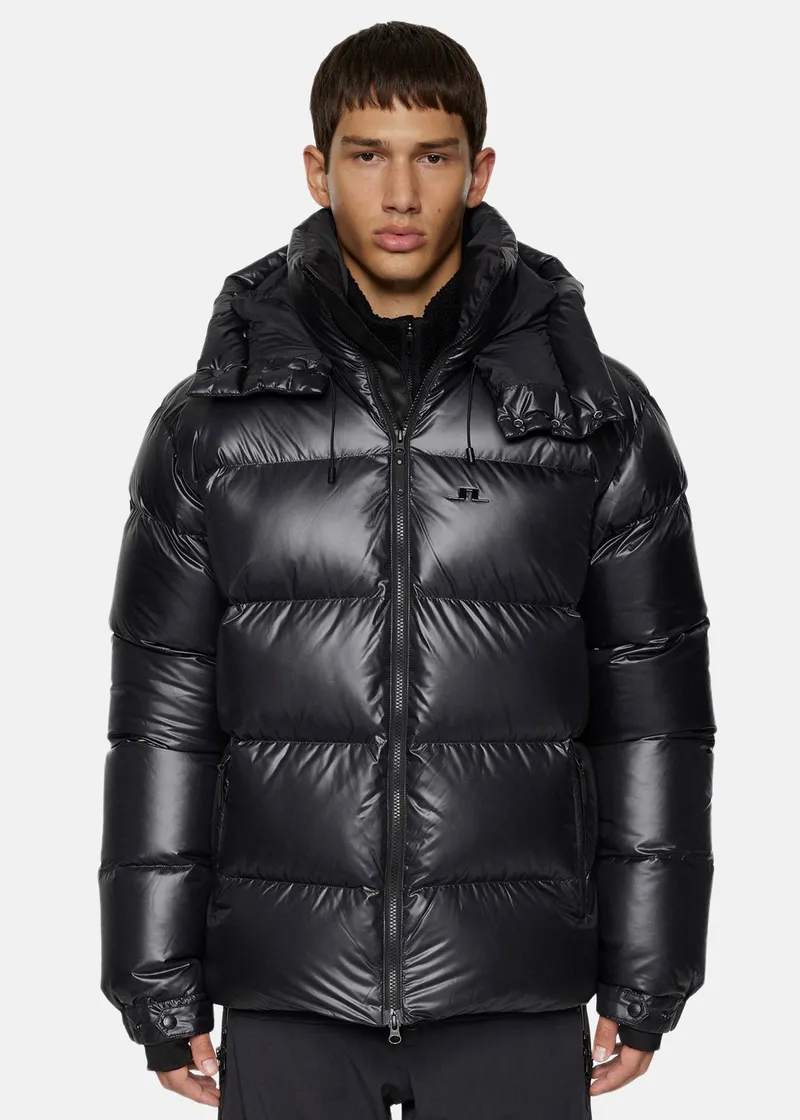 Bild 1 för J.Lindeberg Creek Down Jacket Black