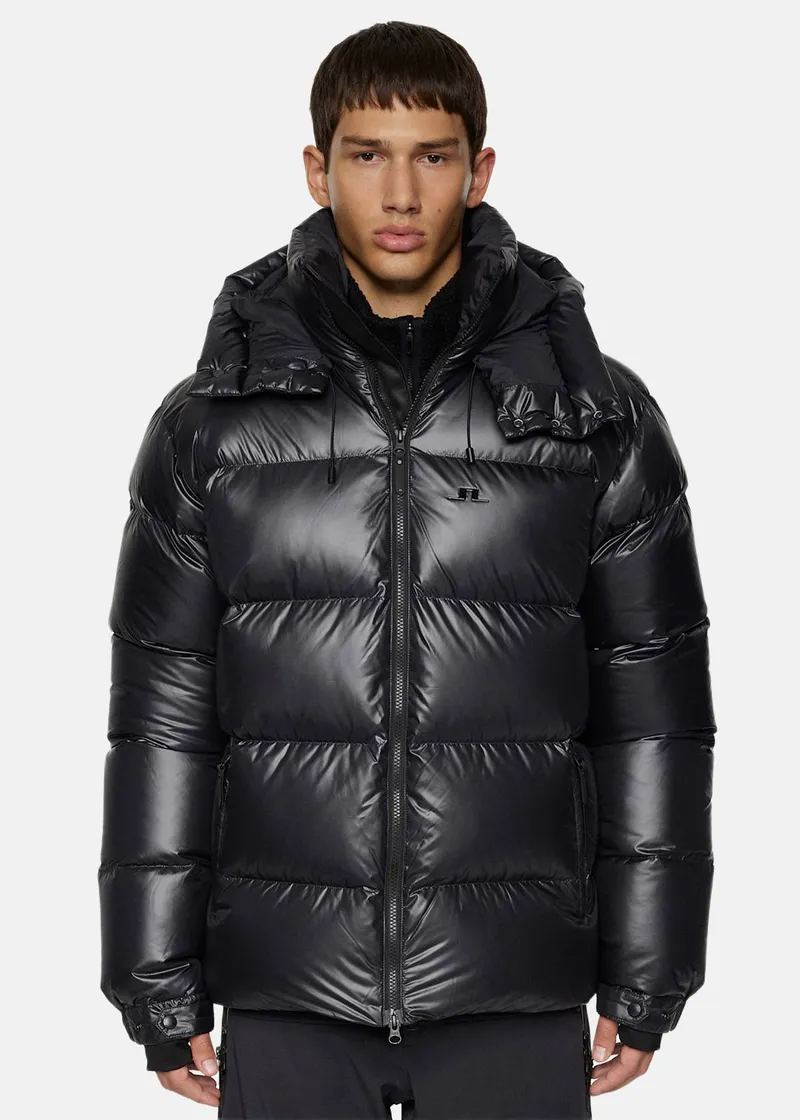 Bild 2 för J.Lindeberg Creek Down Jacket Black