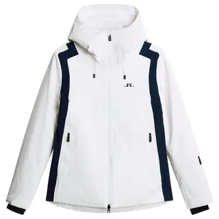 Produktfoto för J.Lindeberg Elma Jacket White - XL