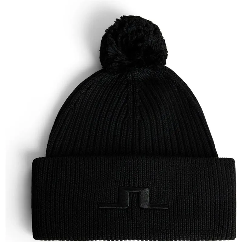 Bild 1 för J.Lindeberg Grace Beanie Black