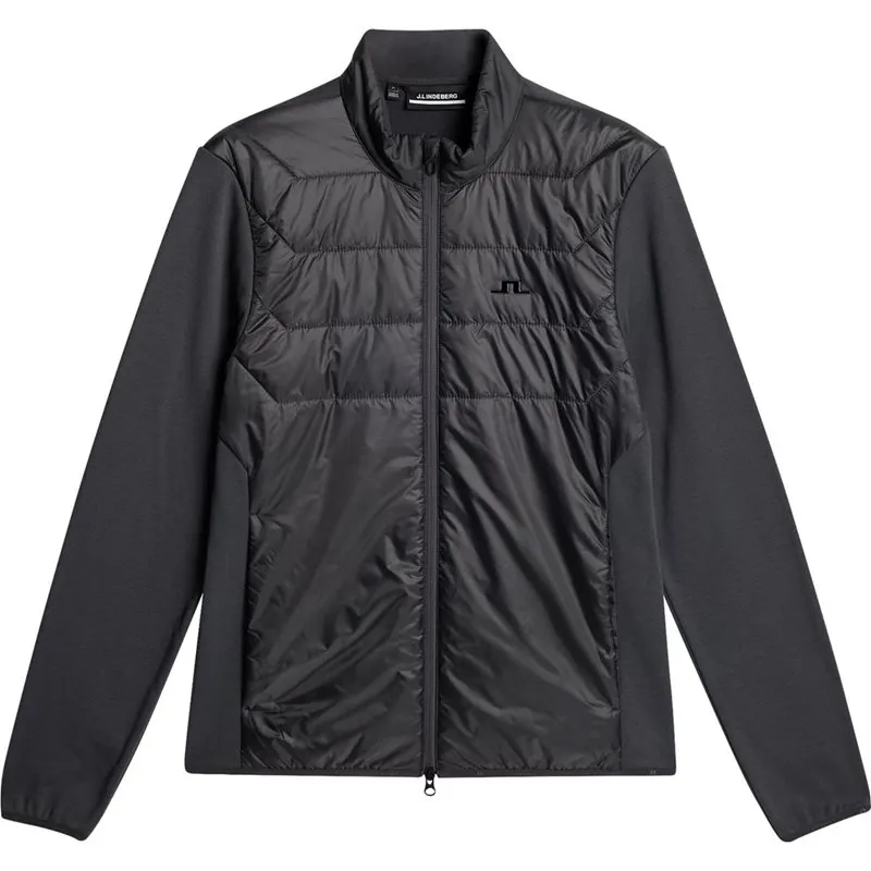 Bild 1 för J.Lindeberg Gregory Hybrid Jacket Asphalt