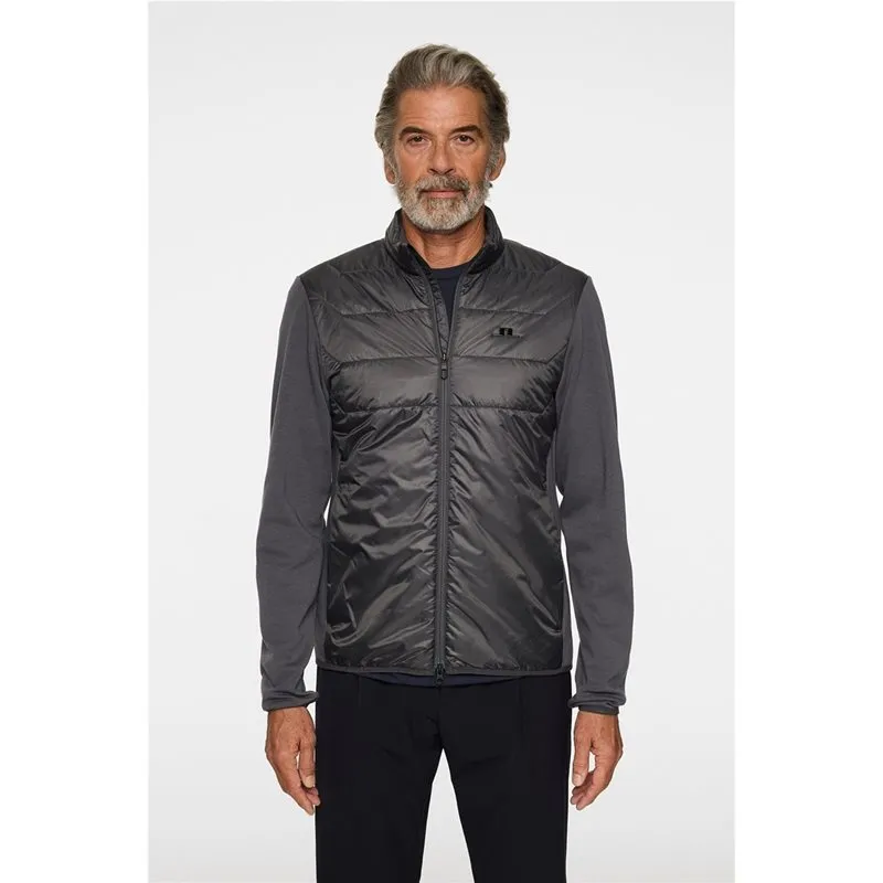 Bild 2 för J.Lindeberg Gregory Hybrid Jacket Asphalt
