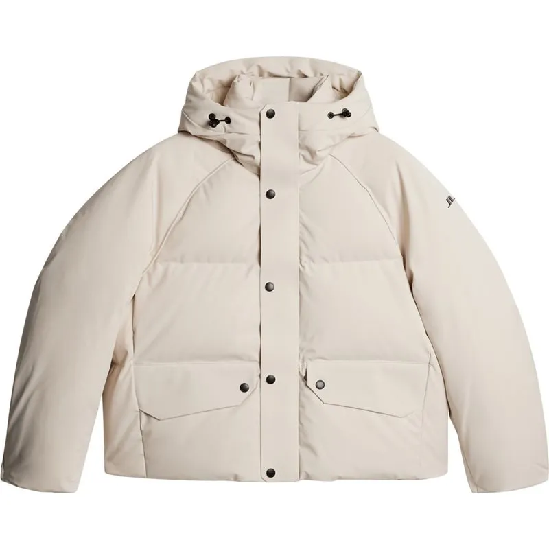 Bild 1 för J.Lindeberg Lea Down Jacket Moonbeam