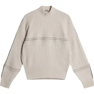 Produktfoto för J.Lindeberg Nora Knitted Sweater Moonbeam