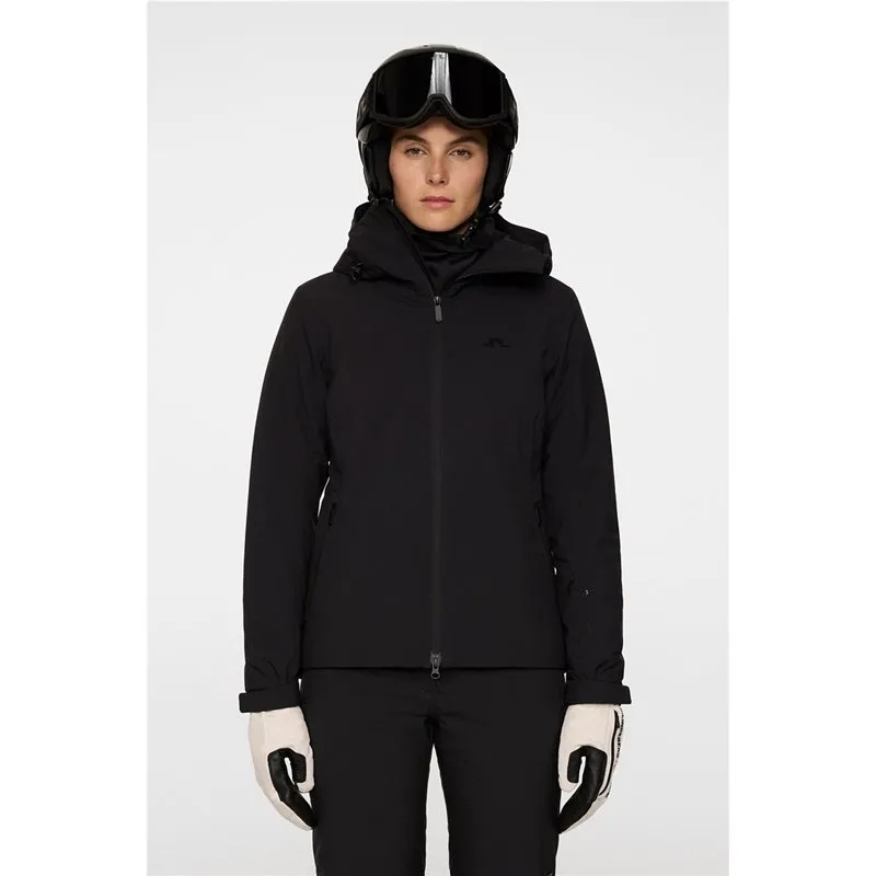 Bild 2 för J.Lindeberg Starling Ski Jacket Black