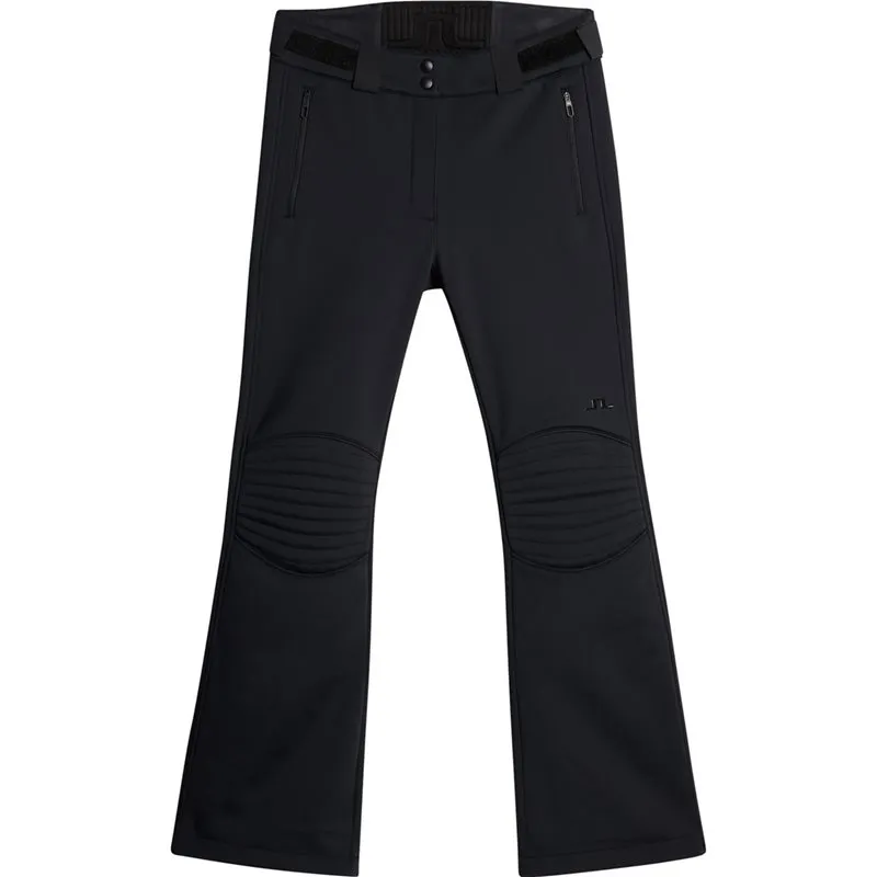 Bild 1 för J.Lindeberg W Stanford Softshell Ski Pant Black