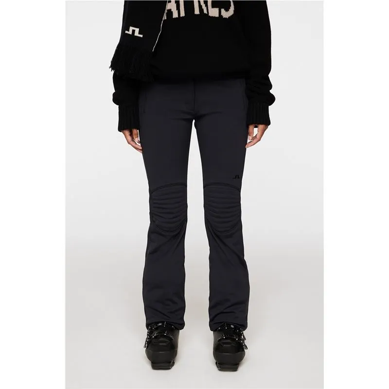 Bild 2 för J.Lindeberg W Stanford Softshell Ski Pant Black
