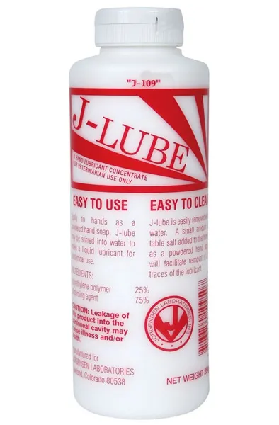 Bild 2 för J-Lube: Pulver glidmedel, 284 gram