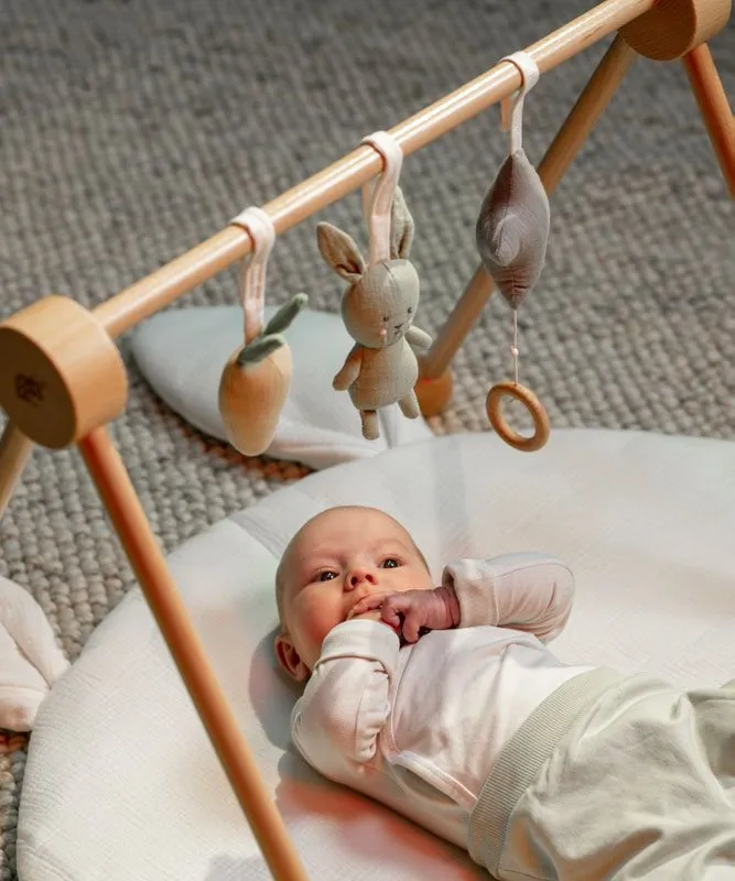 Bild 2 för Jabadabado Babygymfigurer Bunny (Grön)