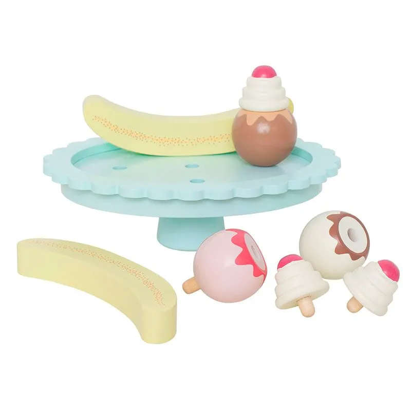 Bild 1 för Jabadabado banana split