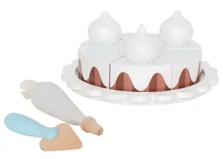 Produktfoto för Jabadabado chokladtårta