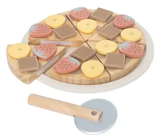Produktfoto för Jabadabado Dessertpizza
