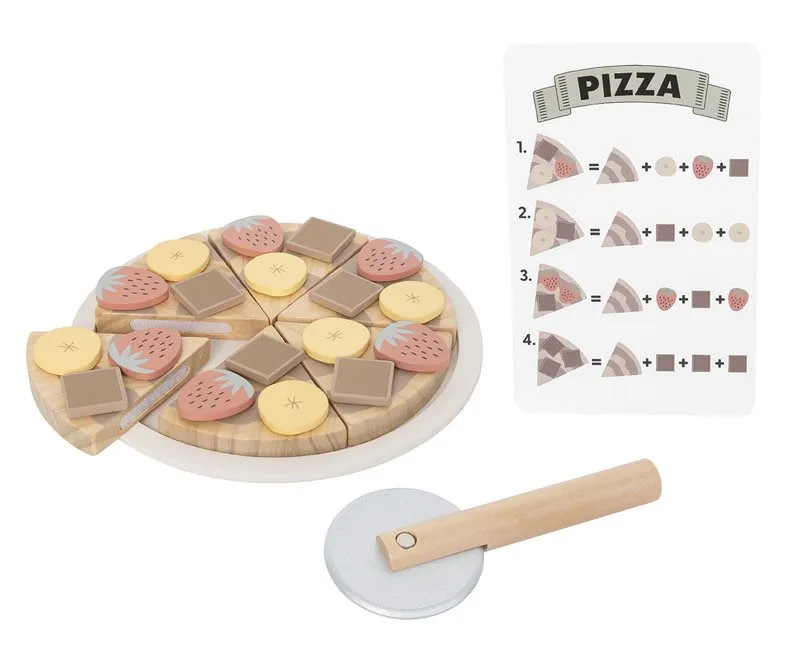 Bild 2 för Jabadabado Dessertpizza