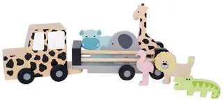 Produktfoto för Jabadabado jeep safari