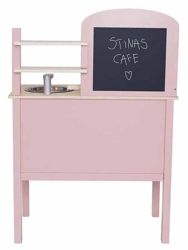 Bild 2 för Jabadabado Leksakskök (Rosa)