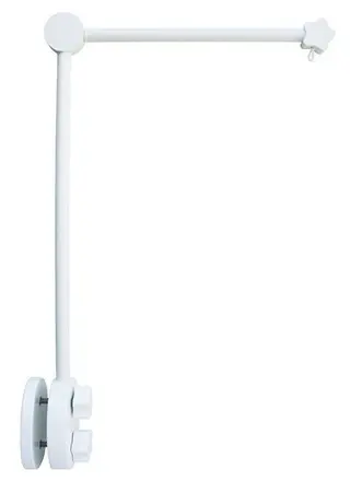 Produktfoto för Jabadabado mobilarm trä, vit