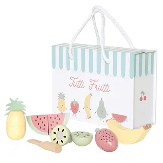 Produktfoto för Jabadabado Skära frukt