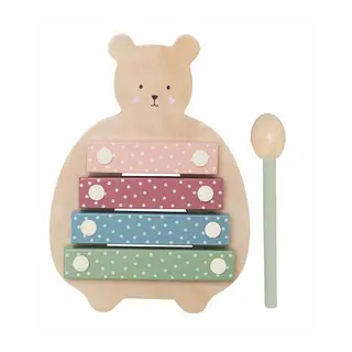 Produktfoto för Jabadabado xylofon teddy