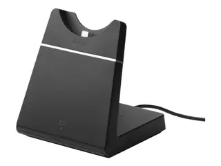 Produktfoto för Jabra Evolve - Laddningsställ - för Evolve 75 MS Stereo, 75 UC Stereo, 75e MS, 75e UC