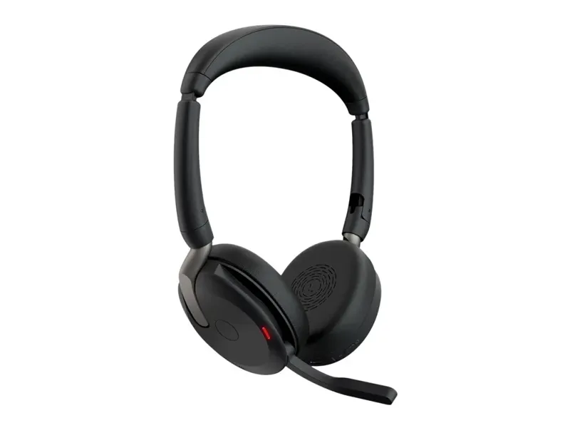 Alternativ bild 0 för Jabra Evolve2 65 Flex Headset Usb-c Optimerad För Uc Stereo Svart