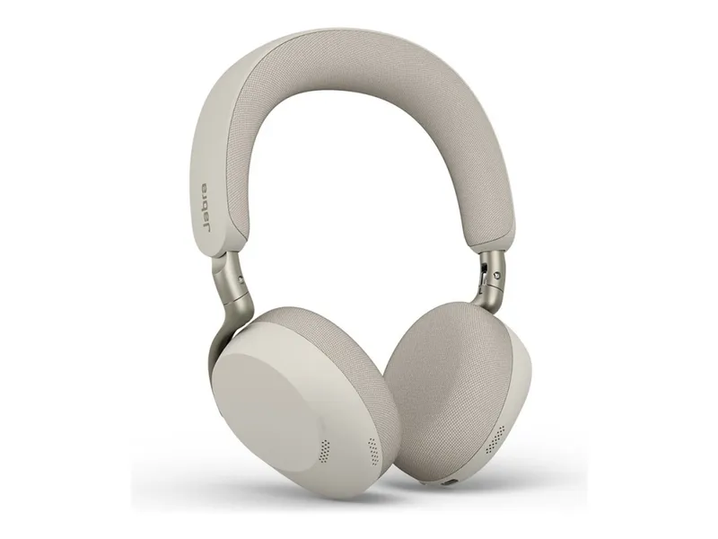 Alternativ bild 0 för Jabra Evolve3 75 Stereo Usb-c Uc Grå