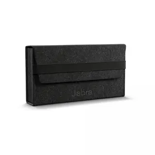 Produktfoto för Jabra - Påse för headset - för Evolve2 65 Flex MS Stereo, 65 Flex UC Stereo