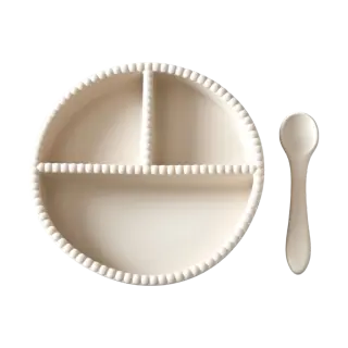 Produktfoto för Jack o Juno Bubble Dining Set Cream
